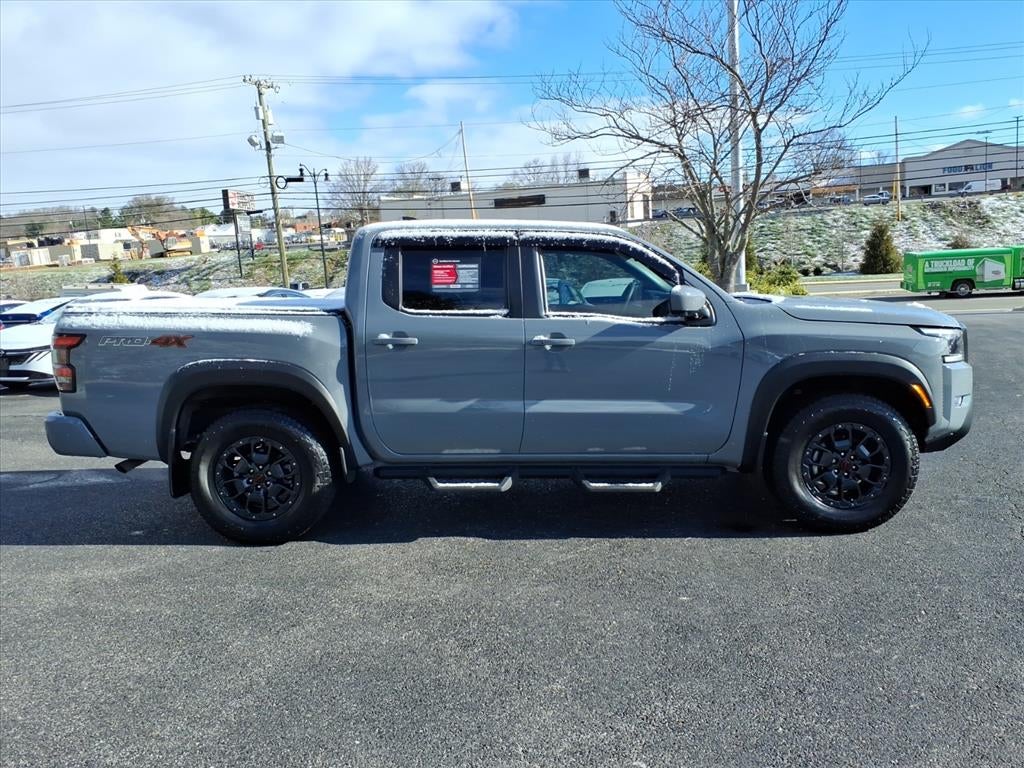2023 Nissan Frontier Crew Cab PRO-4X®
