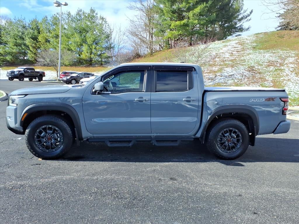 2023 Nissan Frontier Crew Cab PRO-4X®