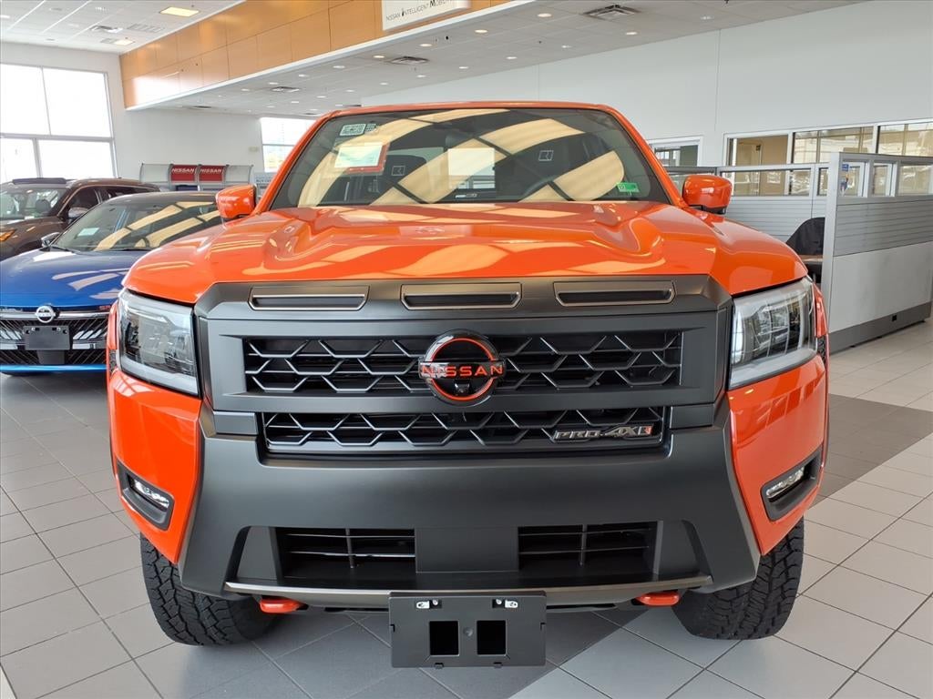 2026 Nissan Frontier Crew Cab PRO-4X® R by Roush®