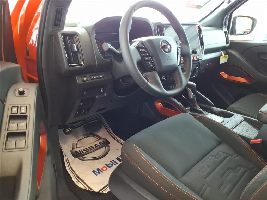 2026 Nissan Frontier Crew Cab PRO-4X® R by Roush®