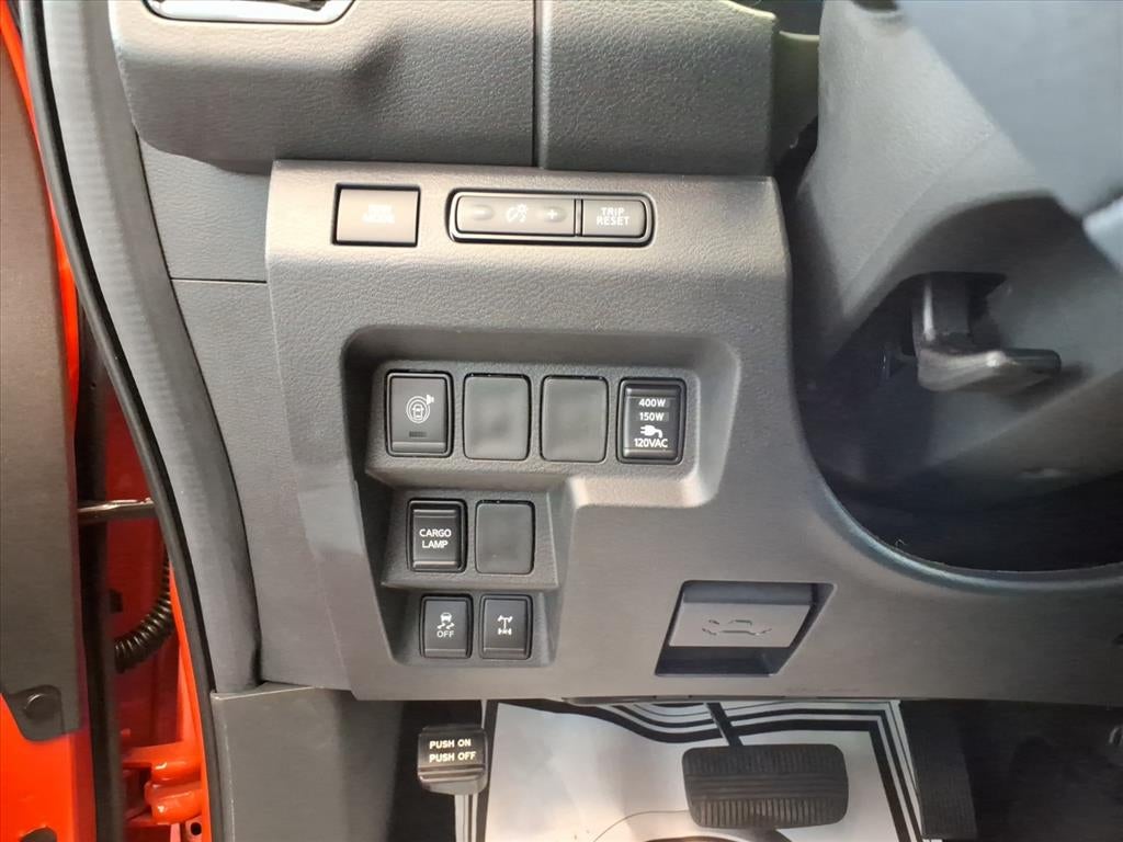 2026 Nissan Frontier Crew Cab PRO-4X® R by Roush®