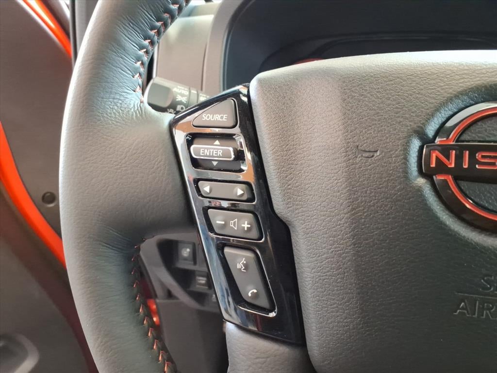 2026 Nissan Frontier Crew Cab PRO-4X® R by Roush®