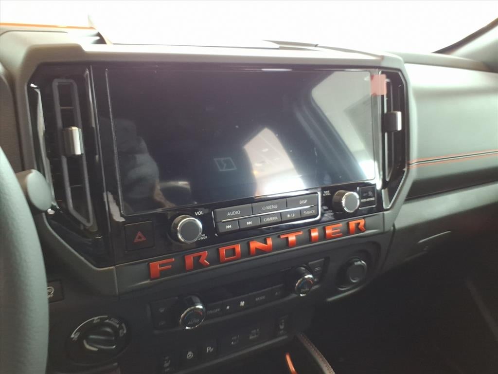 2026 Nissan Frontier Crew Cab PRO-4X® R by Roush®