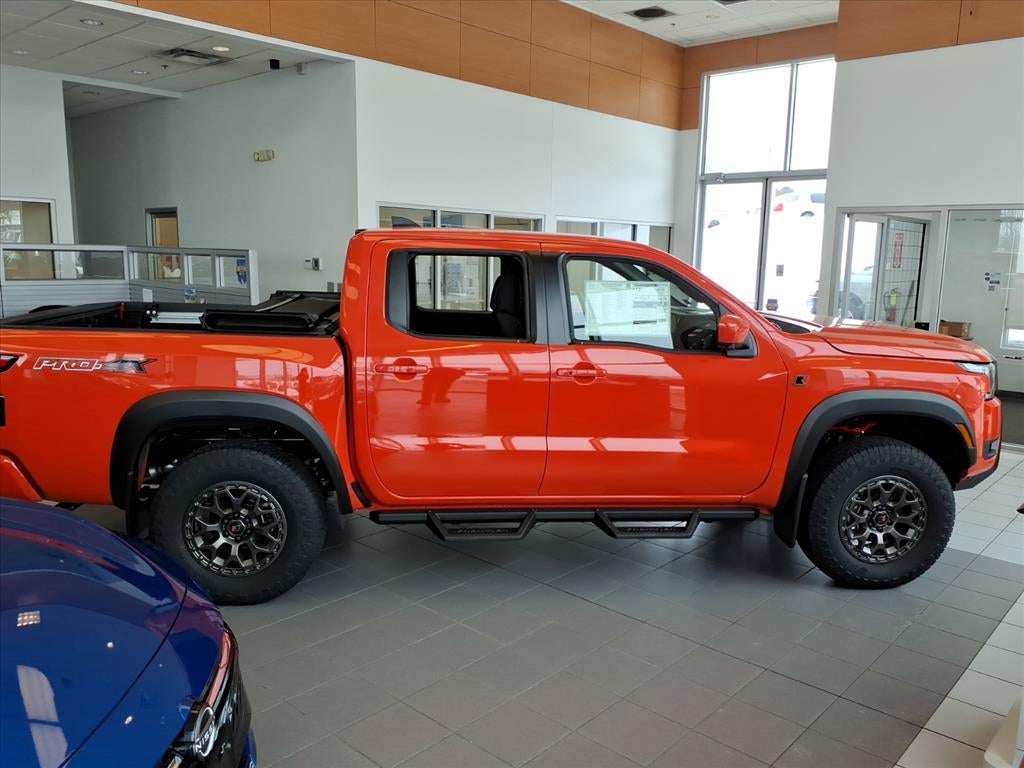 2026 Nissan Frontier Crew Cab PRO-4X® R by Roush®