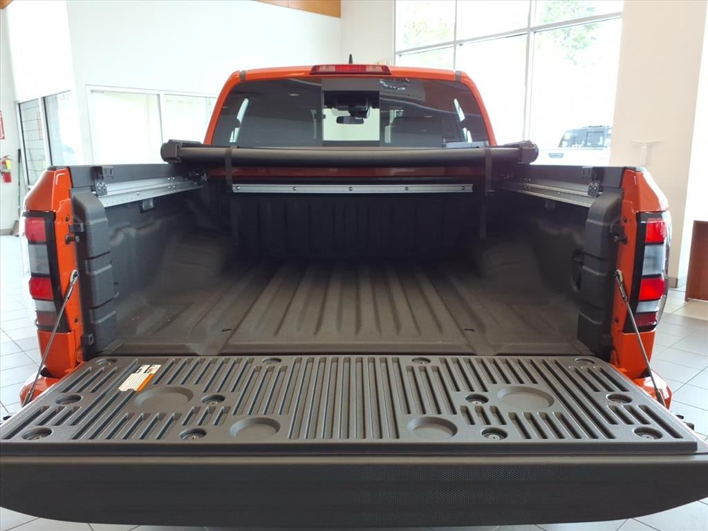 2026 Nissan Frontier Crew Cab PRO-4X® R by Roush®