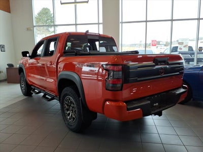 2026 Nissan Frontier Crew Cab PRO-4X® R by Roush®