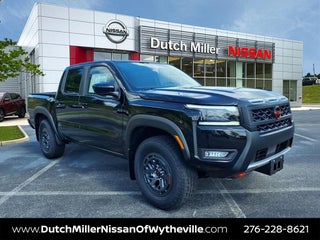2026 Nissan Frontier Crew Cab PRO-4X®