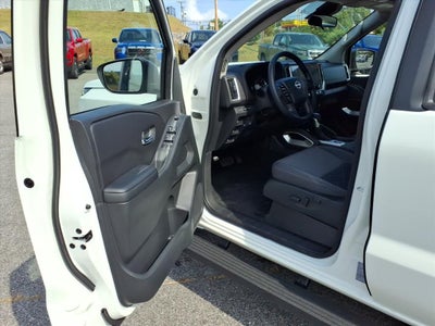 2026 Nissan Frontier Crew Cab SV Long Bed