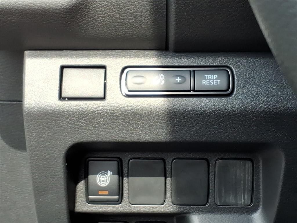 2026 Nissan Frontier Crew Cab SV Long Bed