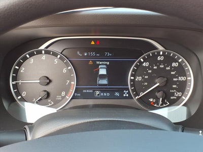 2026 Nissan Frontier Crew Cab SV Long Bed