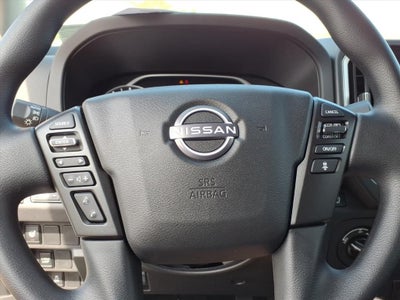 2026 Nissan Frontier Crew Cab SV Long Bed