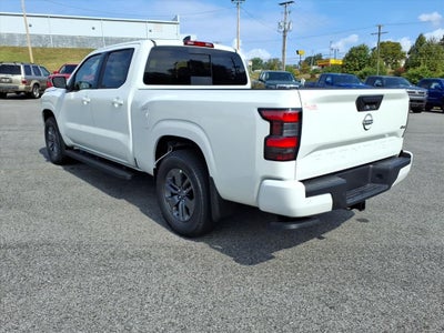 2026 Nissan Frontier Crew Cab SV Long Bed
