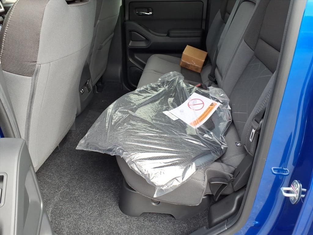 2026 Nissan Frontier Crew Cab SV Long Bed