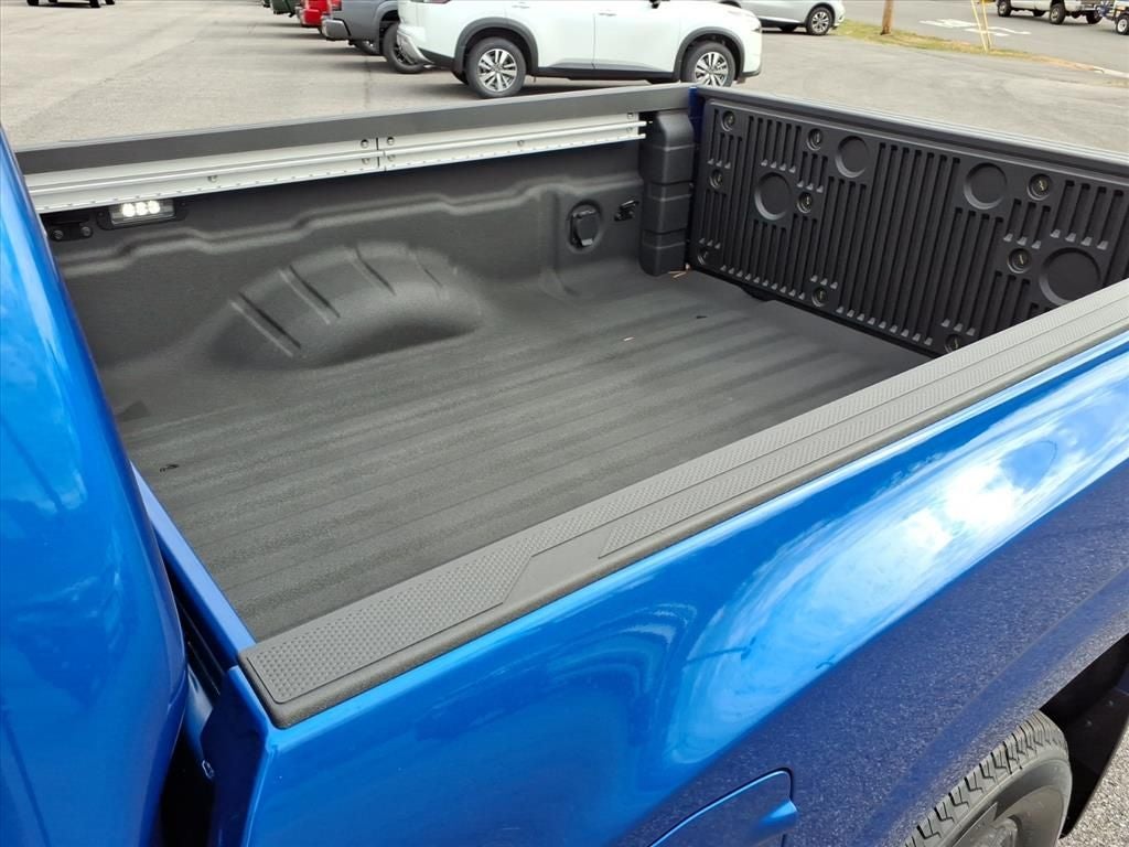2026 Nissan Frontier Crew Cab SV Long Bed