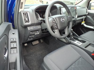 2026 Nissan Frontier Crew Cab SV Long Bed