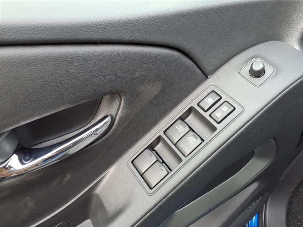 2026 Nissan Frontier Crew Cab SV Long Bed