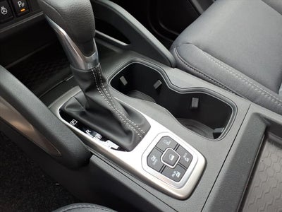 2026 Nissan Frontier Crew Cab SV Long Bed