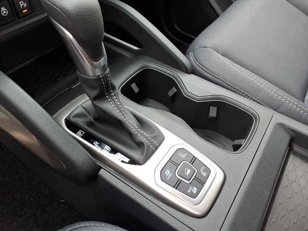 2026 Nissan Frontier Crew Cab SV Long Bed