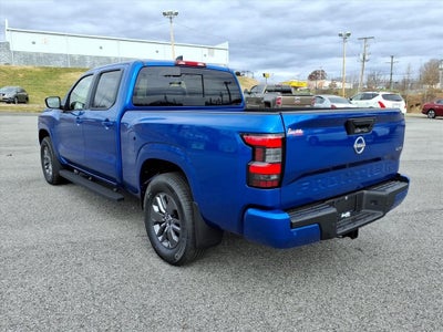 2026 Nissan Frontier Crew Cab SV Long Bed