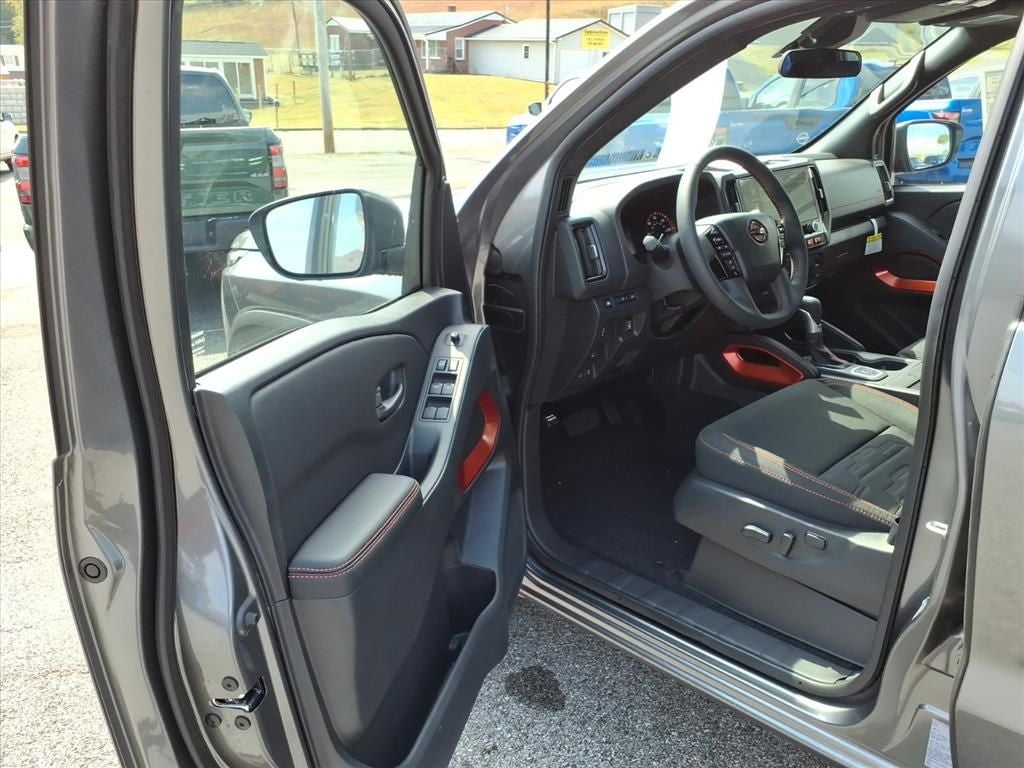 2026 Nissan Frontier Crew Cab PRO-4X® Long Bed