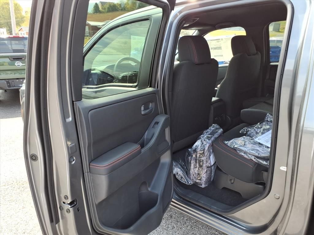 2026 Nissan Frontier Crew Cab PRO-4X® Long Bed