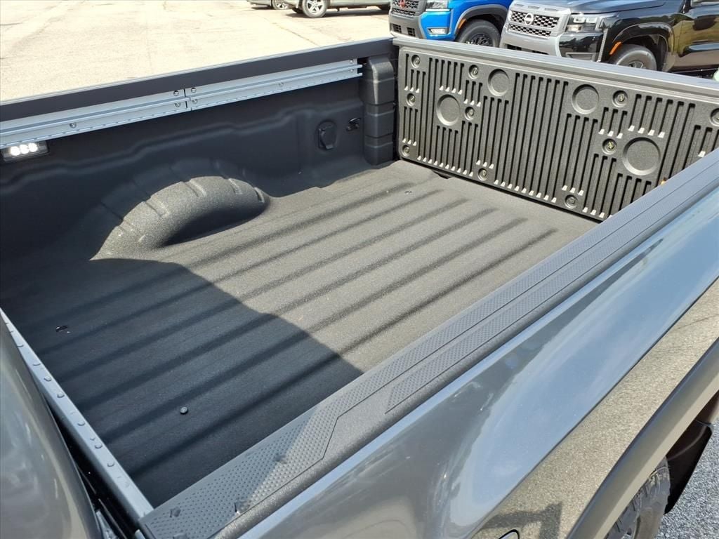 2026 Nissan Frontier Crew Cab PRO-4X® Long Bed