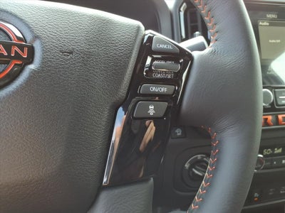 2026 Nissan Frontier Crew Cab PRO-4X® Long Bed