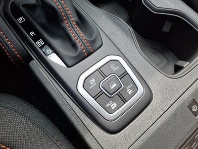 2026 Nissan Frontier Crew Cab PRO-4X® Long Bed