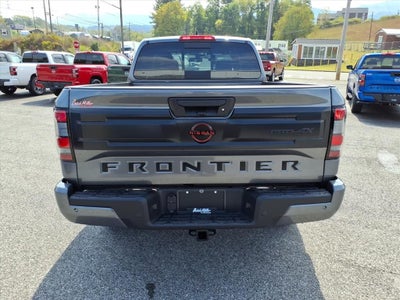 2026 Nissan Frontier Crew Cab PRO-4X® Long Bed