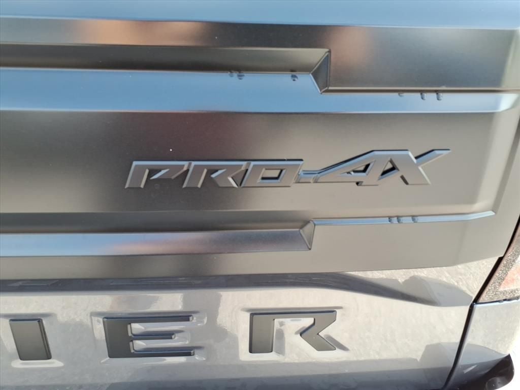 2026 Nissan Frontier Crew Cab PRO-4X® Long Bed