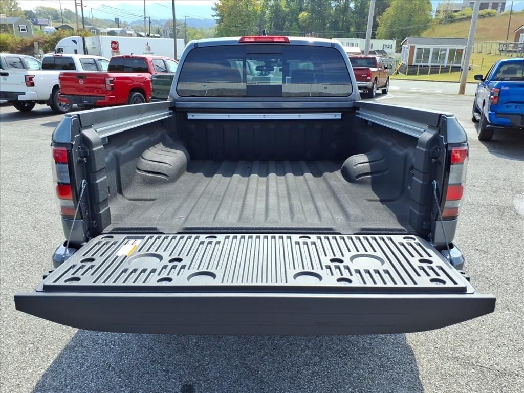 2026 Nissan Frontier Crew Cab PRO-4X® Long Bed