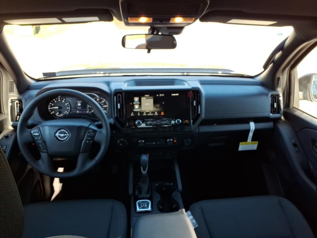 2026 Nissan Frontier Crew Cab SV Long Bed