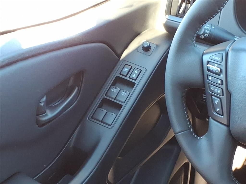 2026 Nissan Frontier Crew Cab SV Long Bed