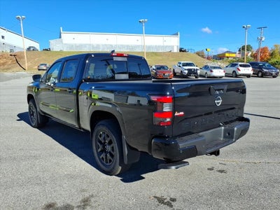 2026 Nissan Frontier Crew Cab SV Long Bed