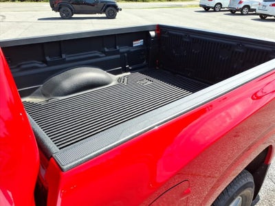 2026 Nissan Frontier Crew Cab SV Long Bed