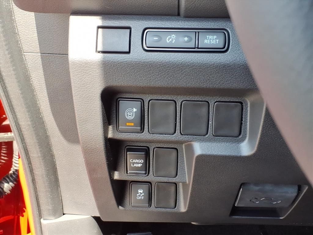 2026 Nissan Frontier Crew Cab SV Long Bed