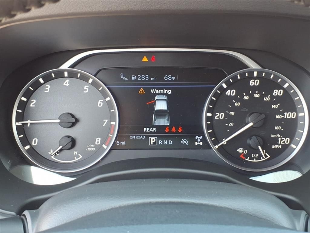 2026 Nissan Frontier Crew Cab SV Long Bed