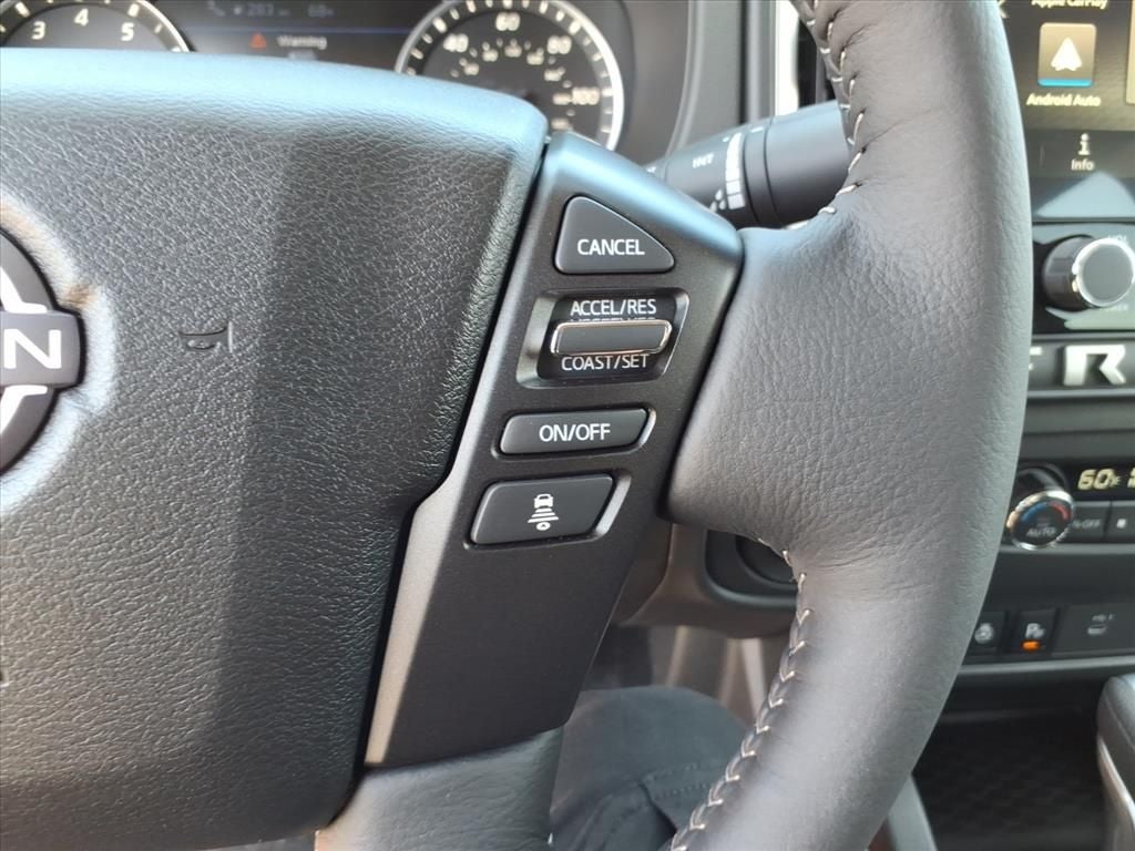 2026 Nissan Frontier Crew Cab SV Long Bed