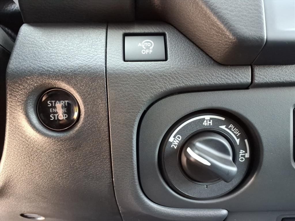 2026 Nissan Frontier Crew Cab SV Long Bed