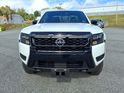2026 Nissan Frontier Crew Cab SV Long Bed