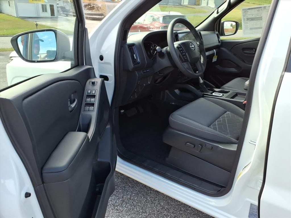 2026 Nissan Frontier Crew Cab SV Long Bed