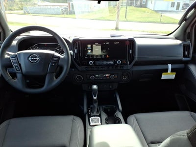 2026 Nissan Frontier Crew Cab SV Long Bed