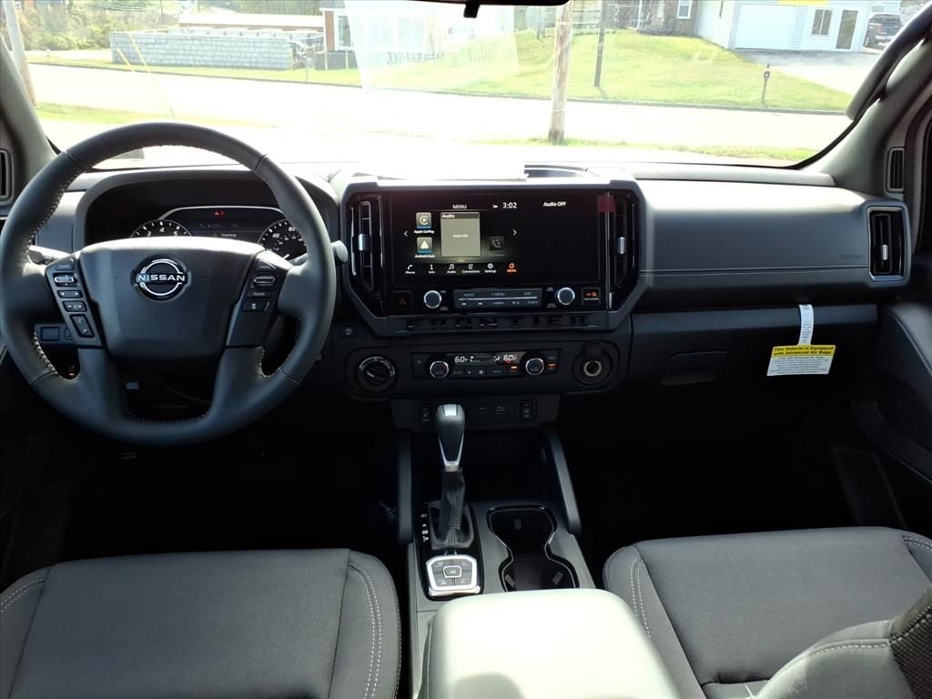 2026 Nissan Frontier Crew Cab SV Long Bed