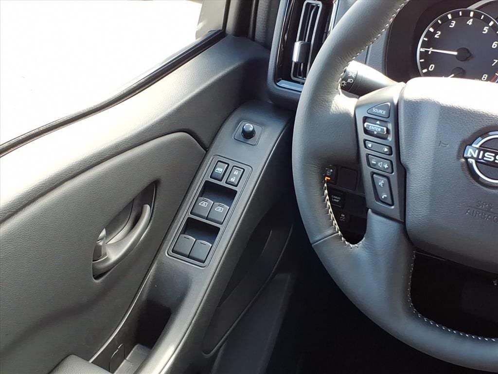 2026 Nissan Frontier Crew Cab SV Long Bed