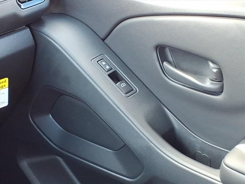 2026 Nissan Frontier Crew Cab SV Long Bed