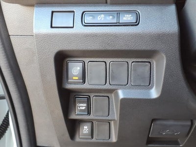 2026 Nissan Frontier Crew Cab SV Long Bed