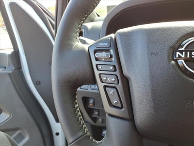 2026 Nissan Frontier Crew Cab SV Long Bed