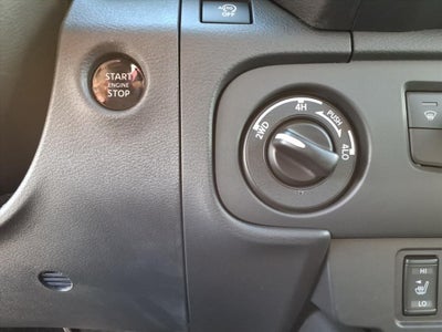 2026 Nissan Frontier Crew Cab SV Long Bed