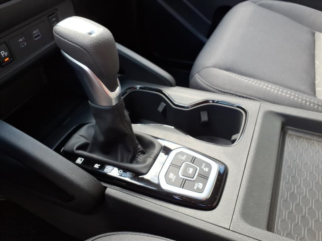 2026 Nissan Frontier Crew Cab SV Long Bed