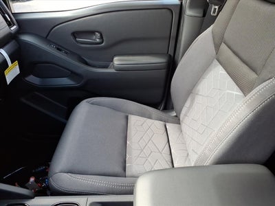 2026 Nissan Frontier Crew Cab SV Long Bed